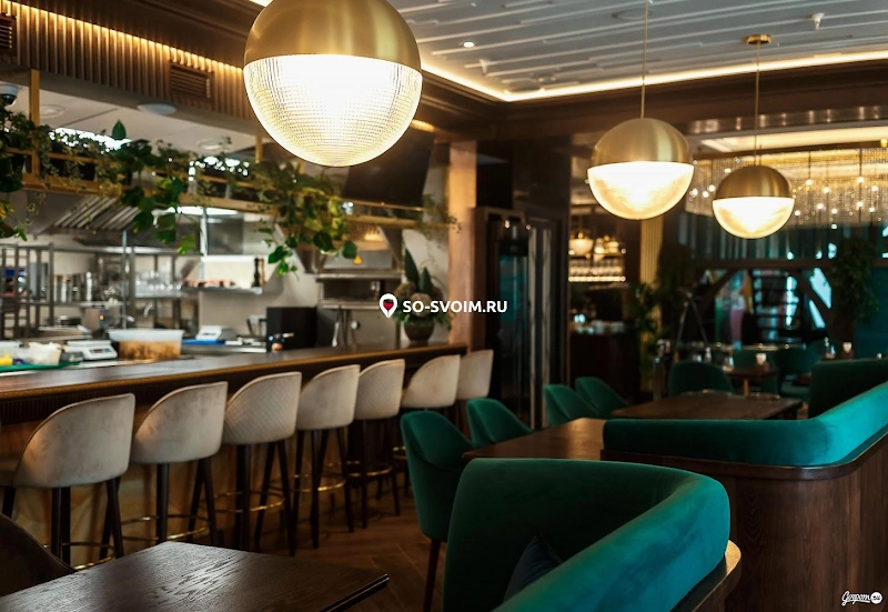 №1 ресторана 