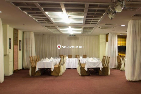 Ресторан Парнас