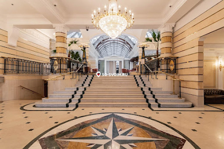 Фото №15 зала Крыша "Купол"