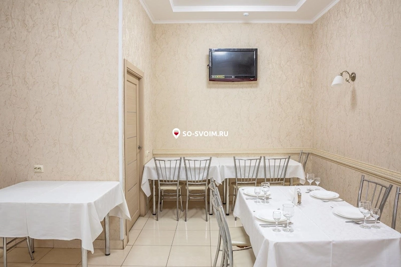 №4 ресторана 