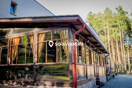 Фото №2 зала Летнее кафе