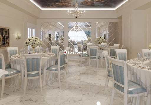 Фото №2 зала Версаль