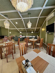 Фото №2 зала Зал «Усадьба»