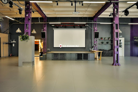 Фото №10 зала Лофт на Петроградской 