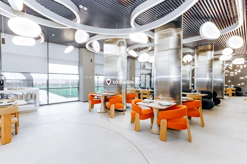 Фото №13 зала Зал "Фотон"