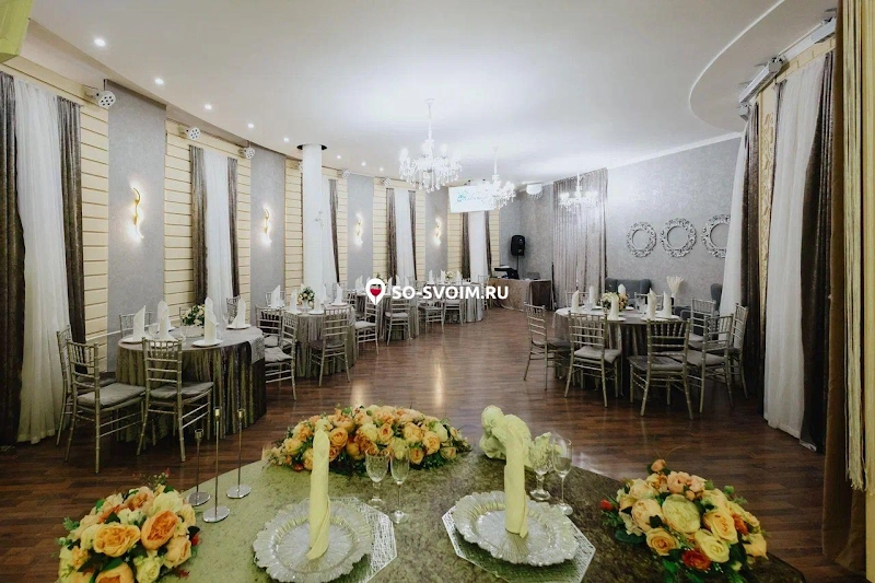 Фото №5 зала Основной зал