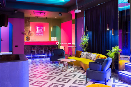 Фото №14 зала Лофт "Мира"