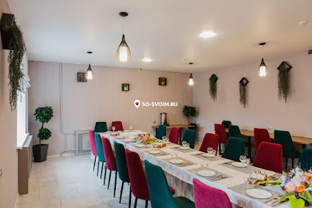 Фото №5 зала Зал "Зеленый"