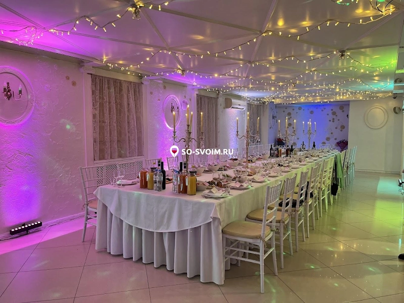 Фото №5 зала Зал «Белый»