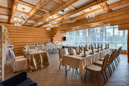 Фото №9 зала Зал «Гжель»