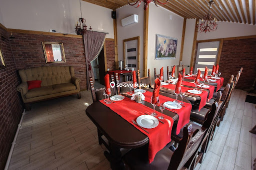 Фото №15 зала Роза ветров