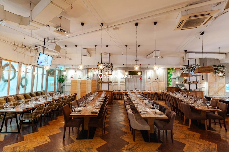 №4 ресторана 