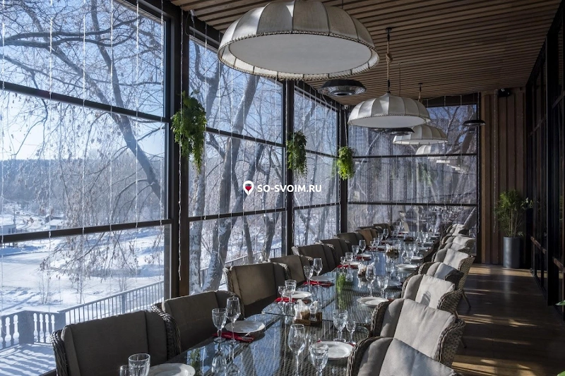 №13 ресторана 