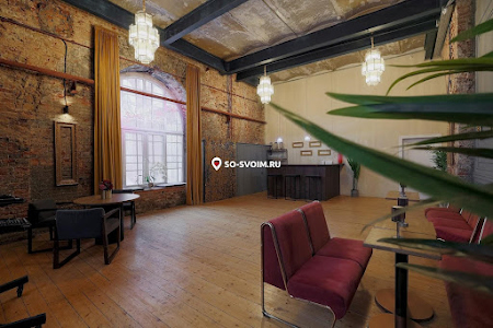 Фото №15 зала Лофт Brik