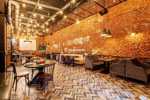 Фото №10 зала Suvoroff