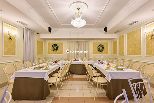 Фото №5 зала Грильяж