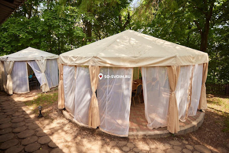 Фото №1 зала Большая беседка 