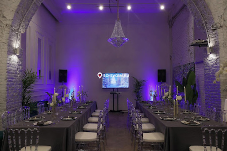 Фото №12 зала Лофт Lili