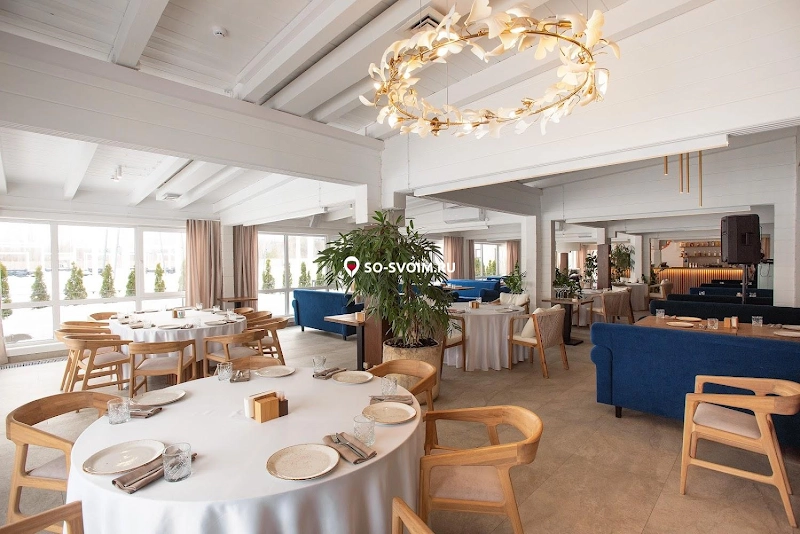 Фото №3 зала Веранда