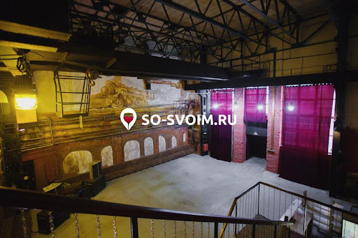 Фото №2 зала LovelyLOFT