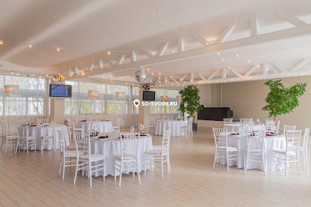 Фото №12 зала AURORA HALL