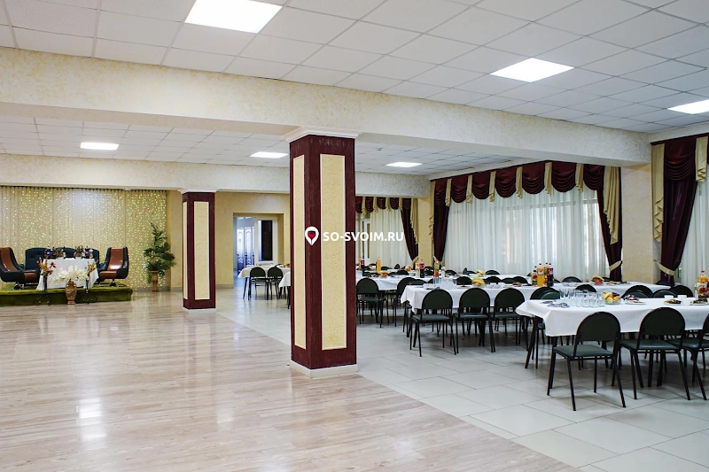 №12 ресторана 