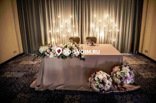 Фото №10 зала Holiday Inn Kaliningrad