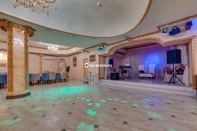 Фото №4 зала Банкетный зал