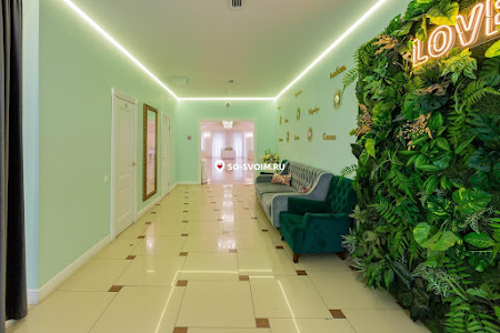 Фото №7 зала Зал «Весна»