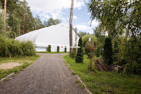 Фото №9 зала Банкетный шатер "Сияние"