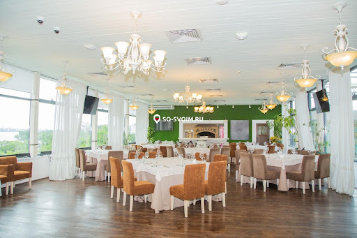 Фото №15 зала Panorama Steak House