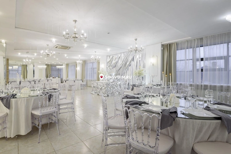 Фото №18 зала Основной зал 