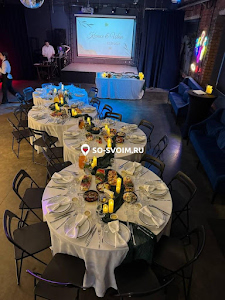 Фото №9 зала Большой Зал 