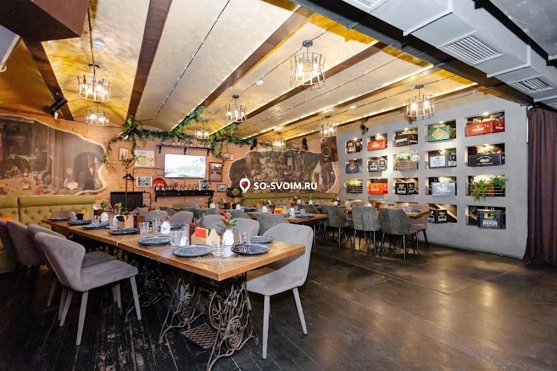 Фото №5 зала Зал "Брюгге"