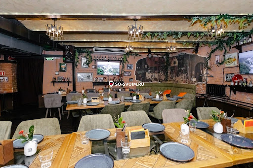 Фото №5 зала Leuven Belgian Brasserie