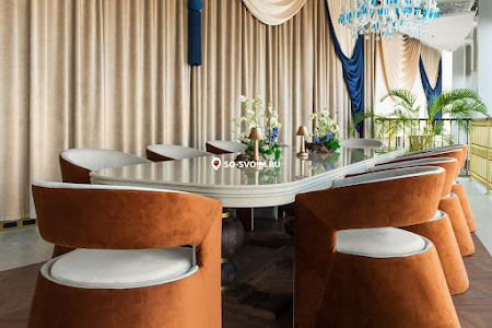 Фото №2 зала Зал "Стол на балконе"