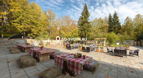 Фото №3 зала Площадка «Во саду»