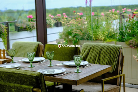 Фото №2 зала Крытая веранда