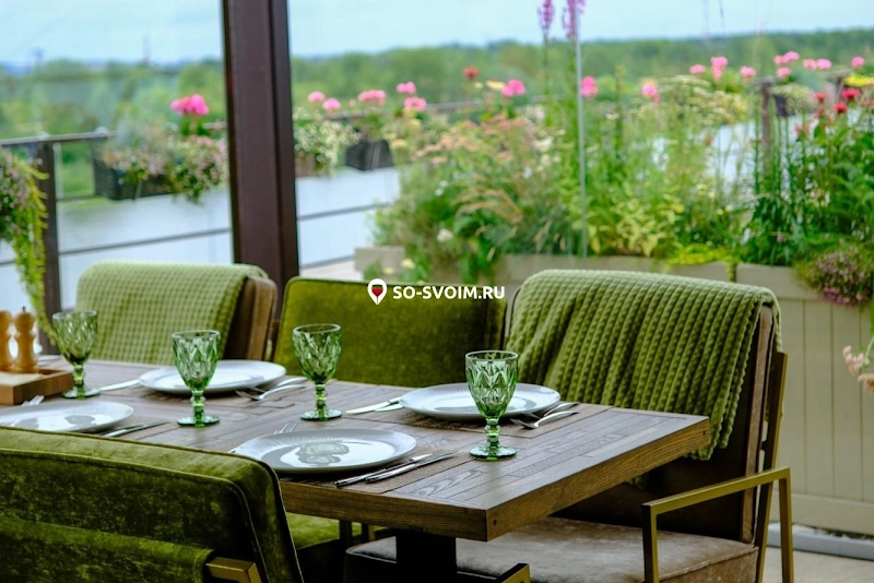 №6 ресторана 