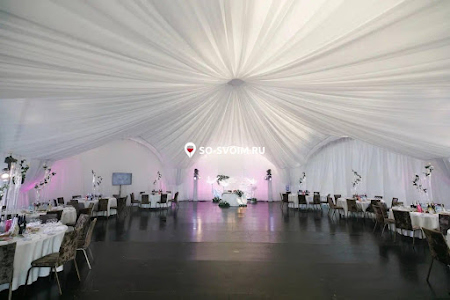 Фото №6 зала Шатер
