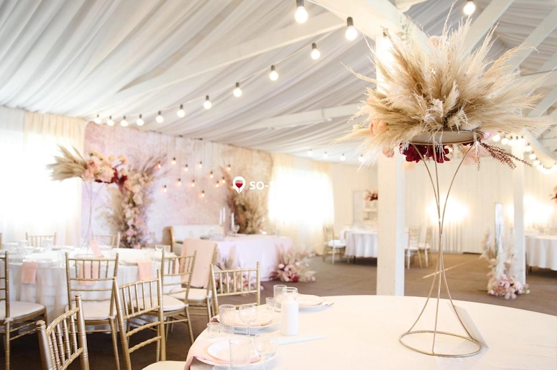 Фото №14 зала Банкетный зал