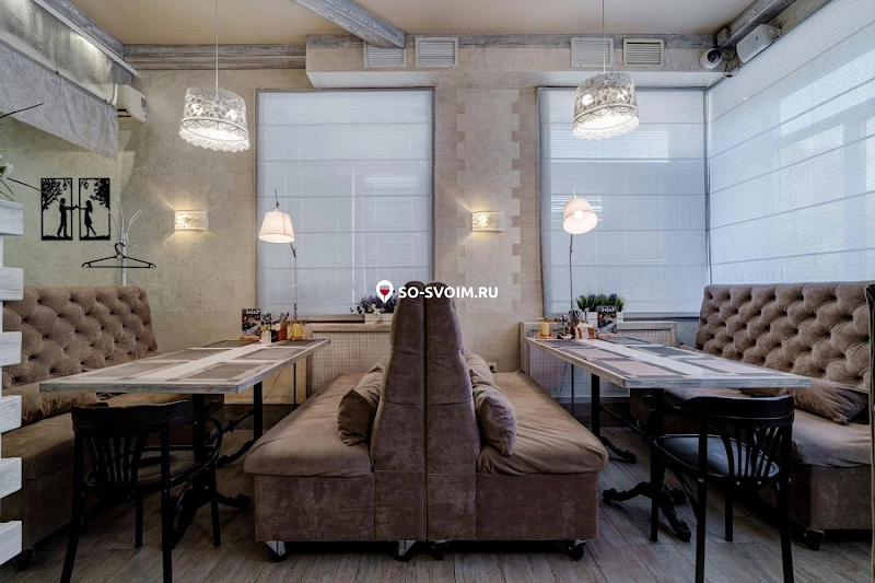 Фото №16 зала Основной зал