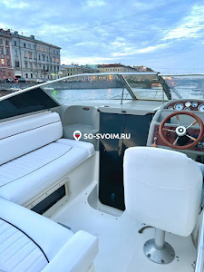 Фото №4 зала BAYLINER 265 "CIERA"