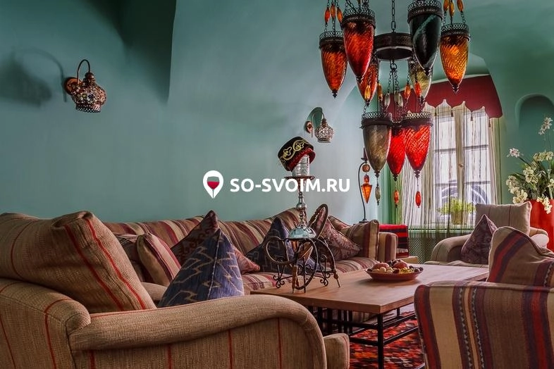 Фото №3 зала Кальянный зал 
