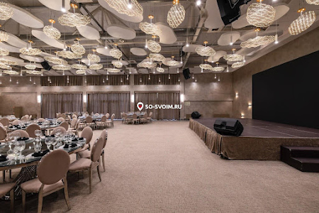 Фото №11 зала Banquet hall