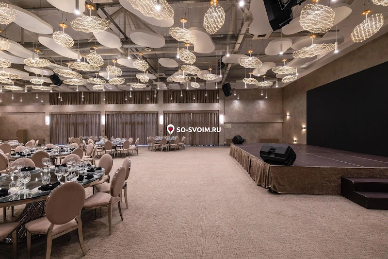 Фото №11 зала Banquet hall