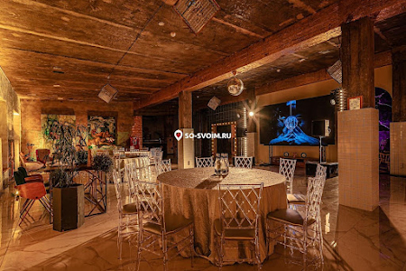 Фото №7 зала Зал "WHITE HALL"