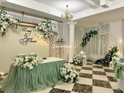 Фото №11 зала Зал «White hall»