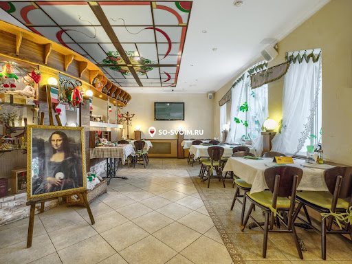Фото №12 зала Trattoria Fettuccine