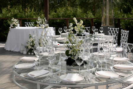 Фото №6 зала Терраса